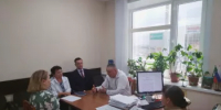 Открытие пляжа - вопрос предпринимательского часа - Янаульский район