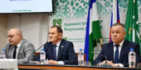 Состоялось четырнадцатое заседание Совета - Янаульский район
