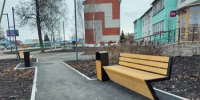 В Янауле обустроили пешеходную зону - Янаульский район